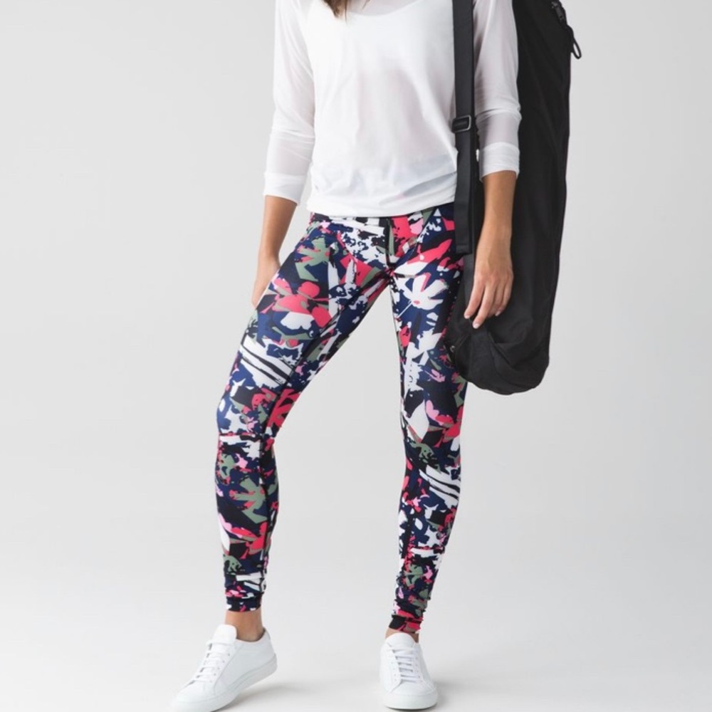 Lululemon Wunder Under Pant III